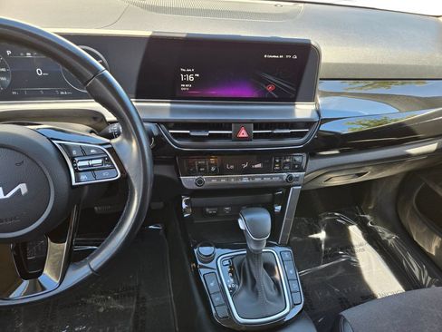 Certified 2024 Kia Seltos X-Line AWD/4WD image 22