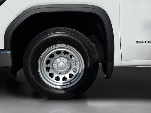 New 2026 GMC Sierra 1500 SLE w/ Preferred Package RWD image 9