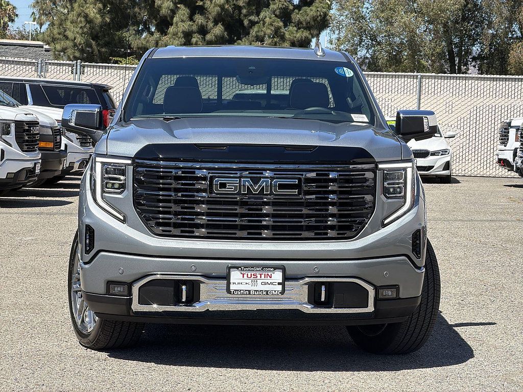 New 2026 GMC Sierra 1500 Denali Ultimate w/ LPO, Black Badging Package AWD/4WD image 2