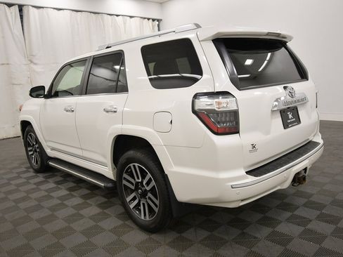 Used 2018 Toyota 4Runner Limited image 5
