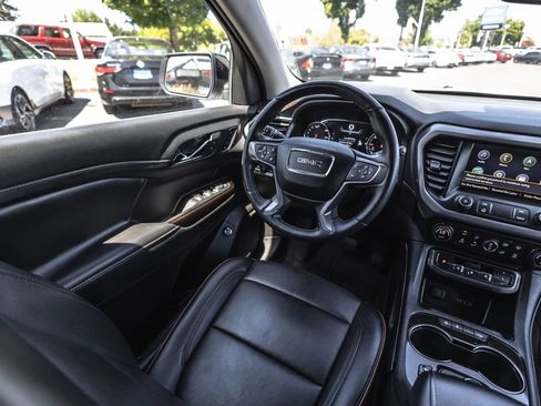Used 2023 GMC Acadia AT4 w/ Technology Package AWD/4WD image 22