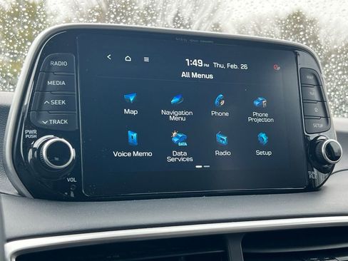 Used 2021 Hyundai Tucson Ultimate image 28