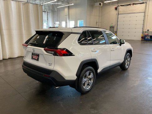 Certified 2024 Toyota RAV4 XLE AWD/4WD image 3