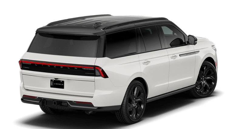 New 2027 Lincoln Navigator Black Label AWD/4WD image 26