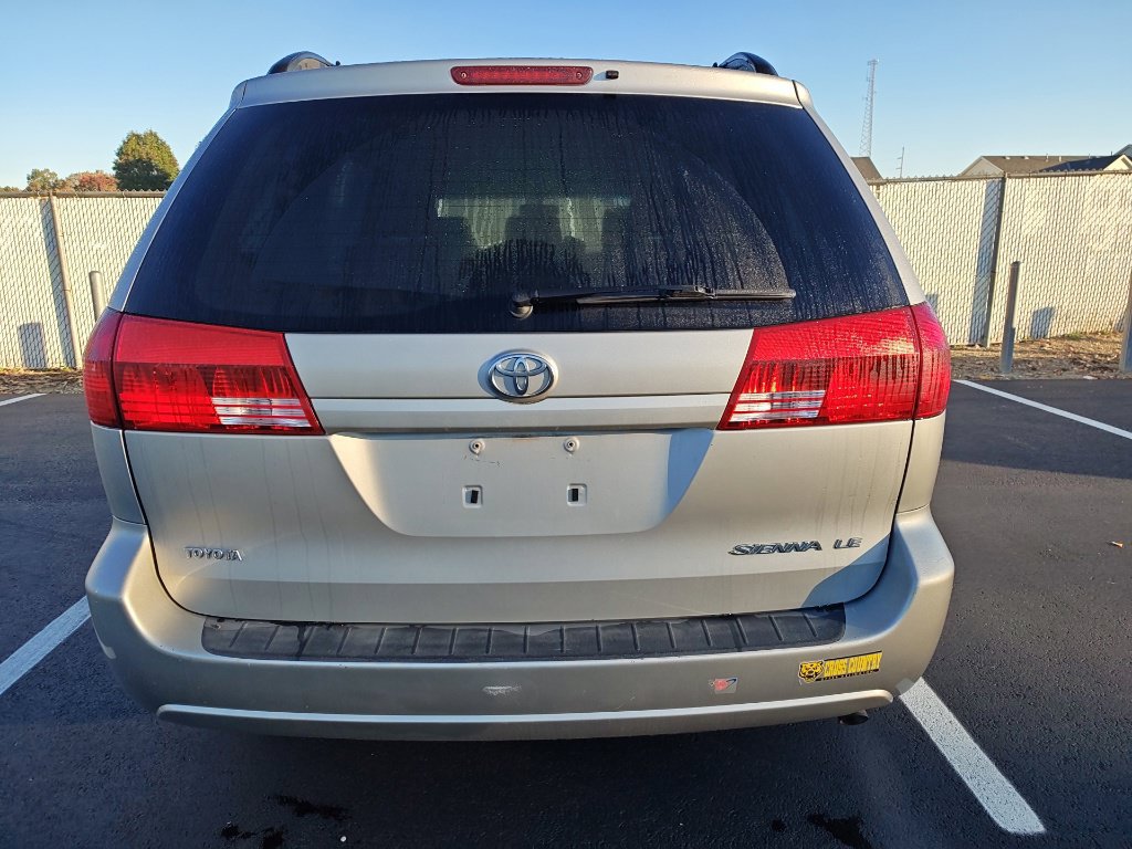 Used 2005 Toyota Sienna LE FWD image 5