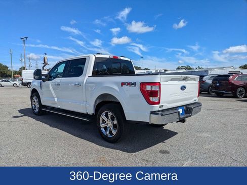 Used 2023 Ford F150 Lariat w/ Equipment Group 502A High AWD/4WD image 6