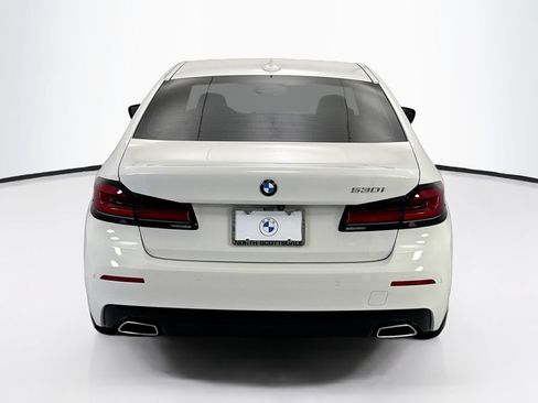 Used 2023 BMW 530i w/ Premium Package RWD image 6