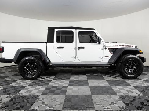 Used 2020 Jeep Gladiator Rubicon image 7