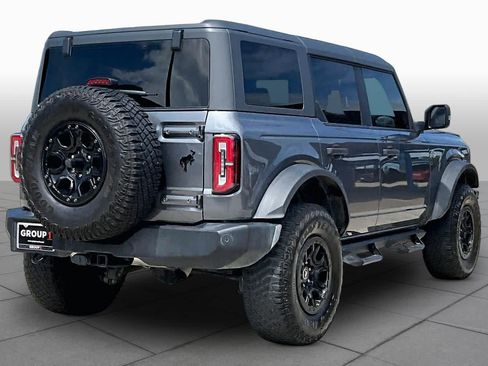 Used 2022 Ford Bronco Wildtrak AWD/4WD image 13