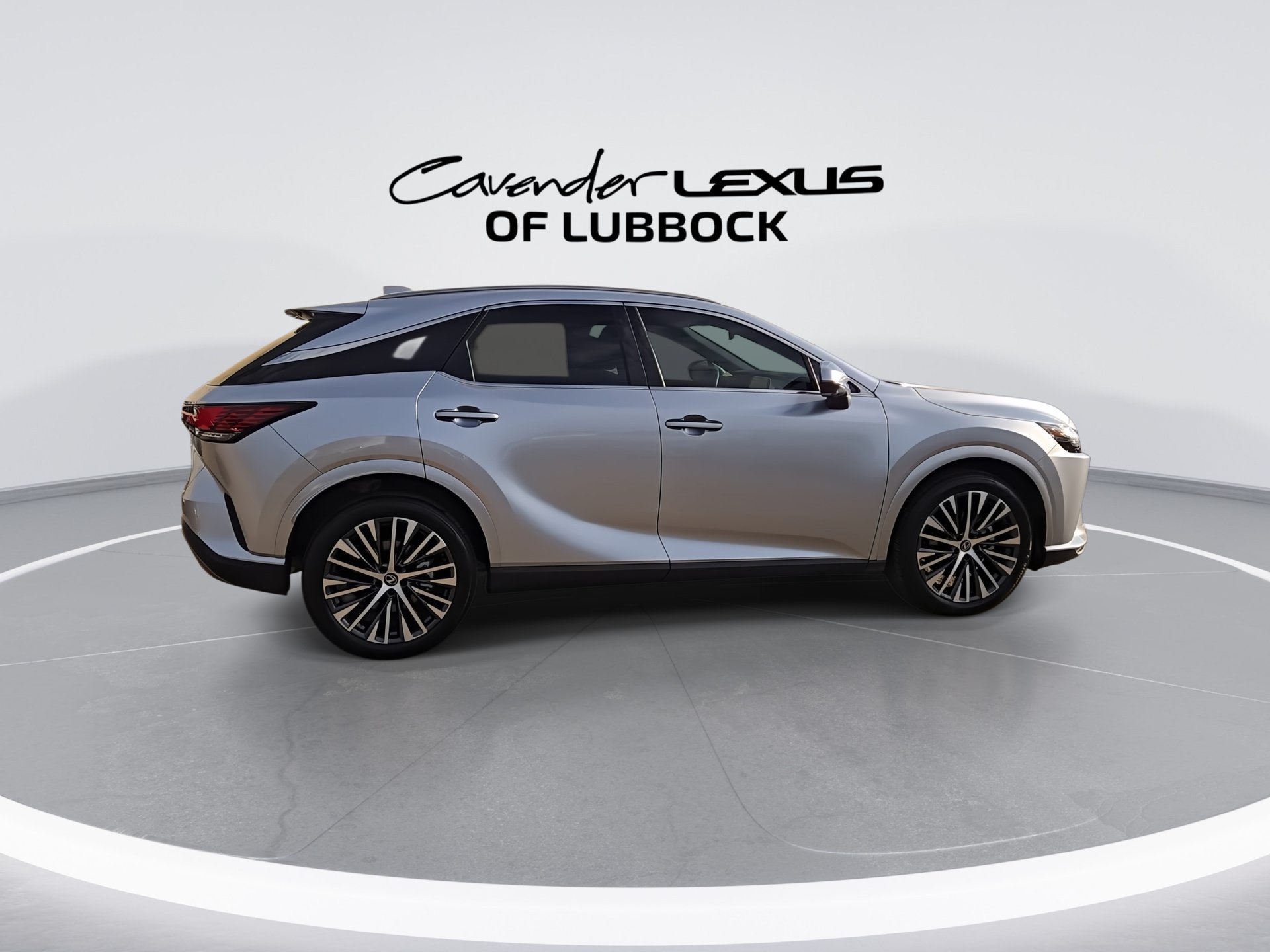 Used 2026 Lexus RX 350 Premium Plus w/ Accessory Package (Z1) FWD image 9