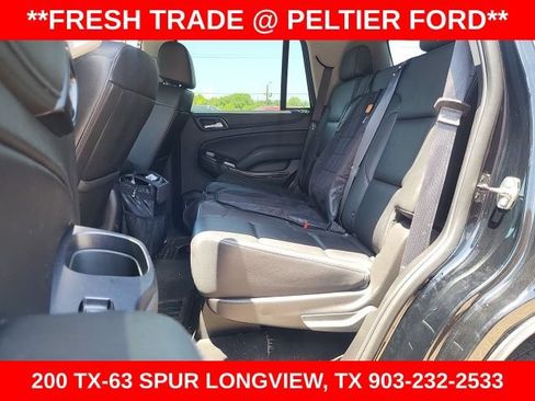 Used 2018 Chevrolet Tahoe LT AWD/4WD image 22