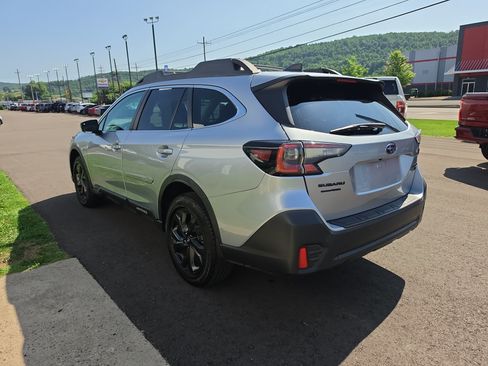 Used 2021 Subaru Outback Onyx Edition XT AWD/4WD image 6