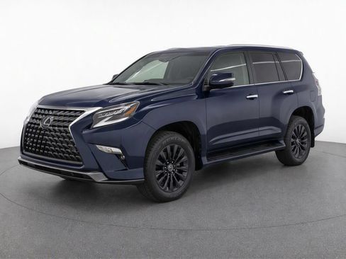Used 2023 Lexus GX 460 Luxury w/ Sport Design Package AWD/4WD image 7