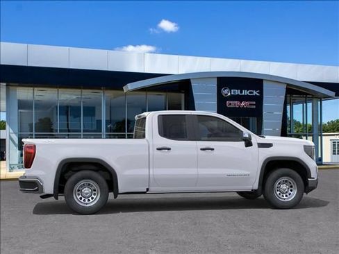New 2026 GMC Sierra 1500 Pro w/ Pro Value Package AWD/4WD image 5