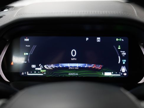 Used 2023 Jeep Grand Cherokee Overland w/ Advanced Protech Group III image 22