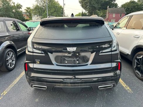 Used 2024 Cadillac XT4 Sport w/ Trailering Package AWD/4WD image 7