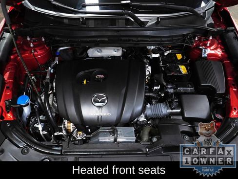 Used 2023 MAZDA CX-5 AWD 2.5 S w/ Premium Package image 11