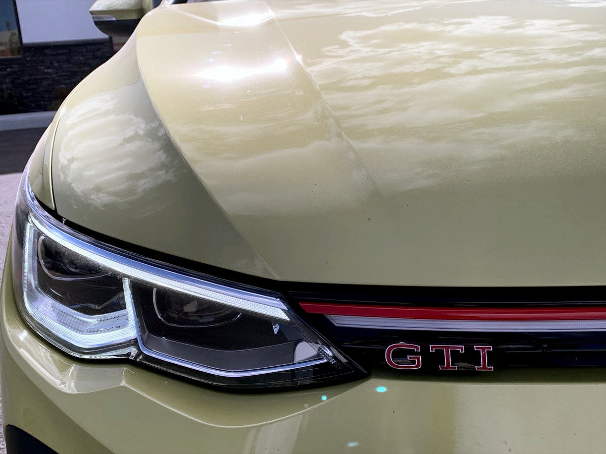 Used 2022 Volkswagen GTI Autobahn FWD image 9