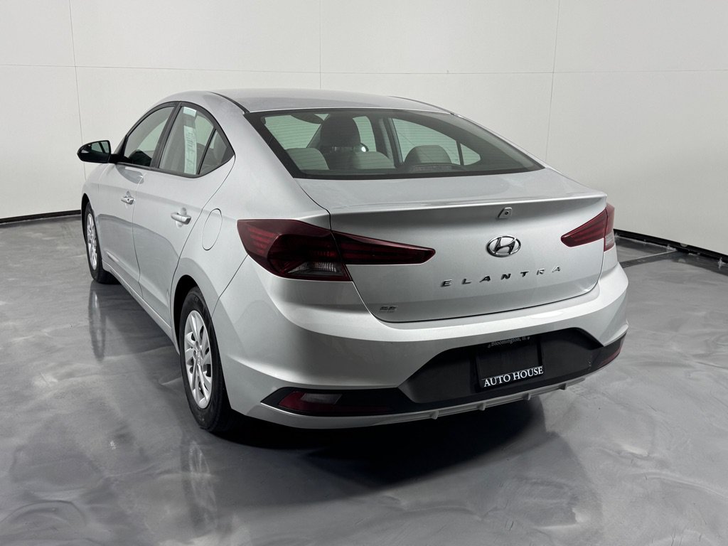 Used 2019 Hyundai Elantra SE FWD image 7