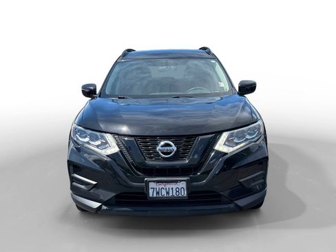 Used 2017 Nissan Rogue SV FWD image 8