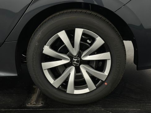 New 2026 Honda Civic LX image 12