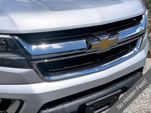 Used 2018 Chevrolet Colorado LT w/ LT Convenience Package AWD/4WD image 25
