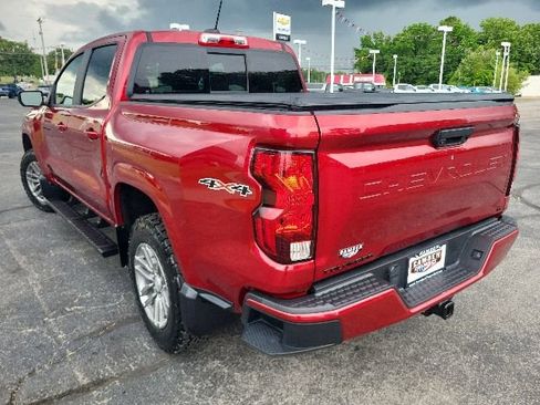 Used 2024 Chevrolet Colorado LT w/ LT Convenience Package II AWD/4WD image 14