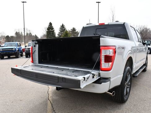 Used 2023 Ford F150 Lariat w/ Equipment Group 502A High image 19