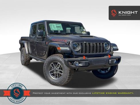 New 2026 Jeep Gladiator Mojave image 1