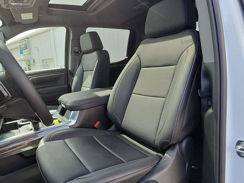 New 2026 Chevrolet Silverado 1500 LTZ w/ Technology Package AWD/4WD image 22