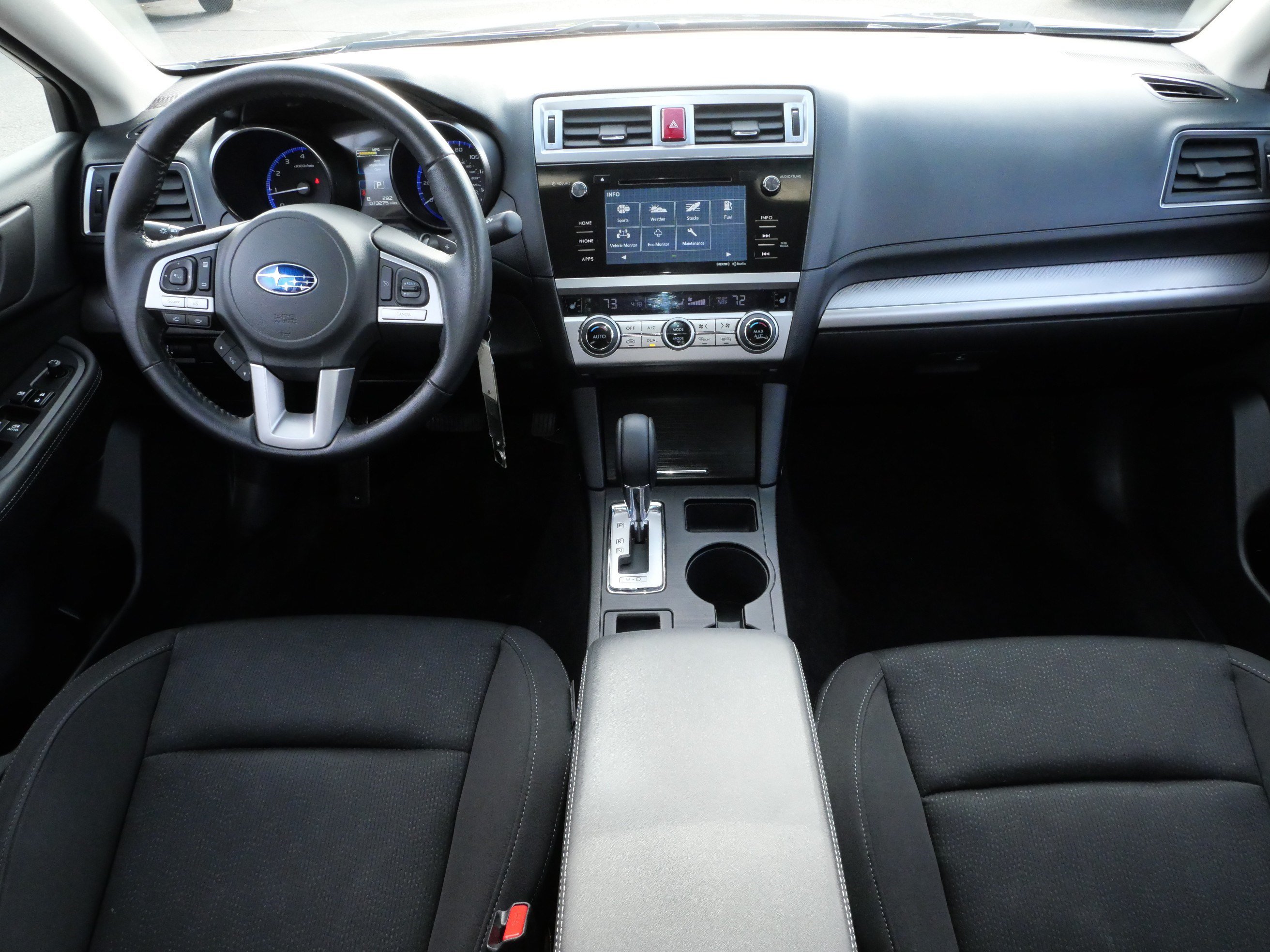 Used 2015 Subaru Legacy 2.5i Premium AWD/4WD image 10