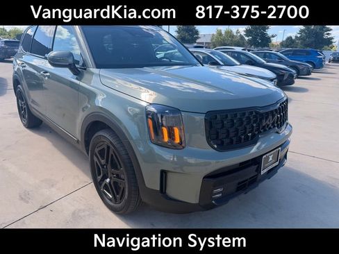 Certified 2025 Kia Telluride SX X-Line AWD/4WD image 5