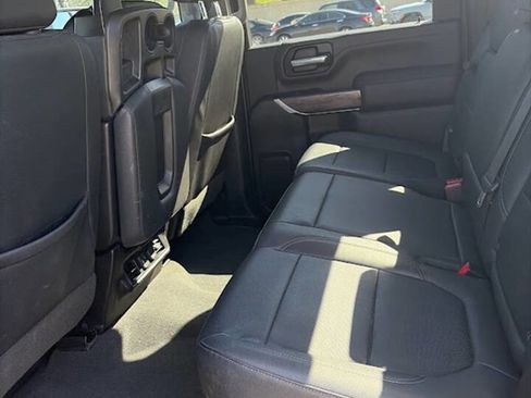 Used 2023 Chevrolet Silverado 2500 LTZ w/ Gooseneck/5TH Wheel Package AWD/4WD image 14