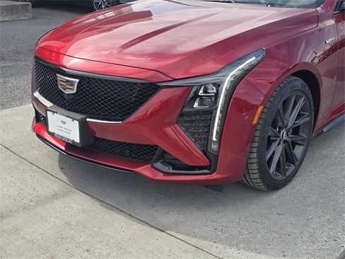 New 2026 Cadillac CT5 V image 10