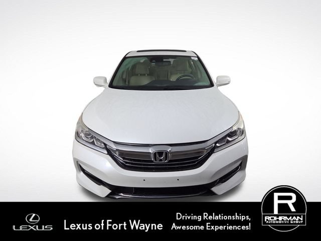 Used 2017 Honda Accord EX-L image 3