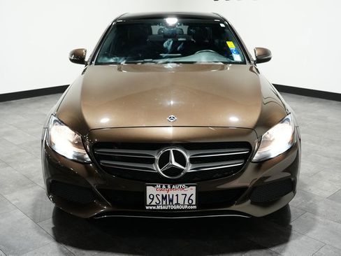 Used 2018 Mercedes-Benz C 300 Sedan image 8