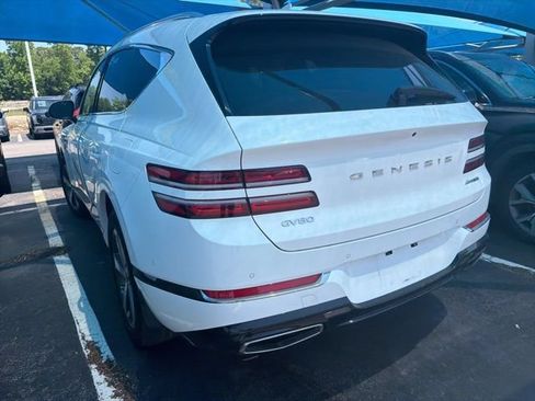 Used 2024 Genesis GV80 3.5T Advanced w/ Advanced Package AWD/4WD image 6