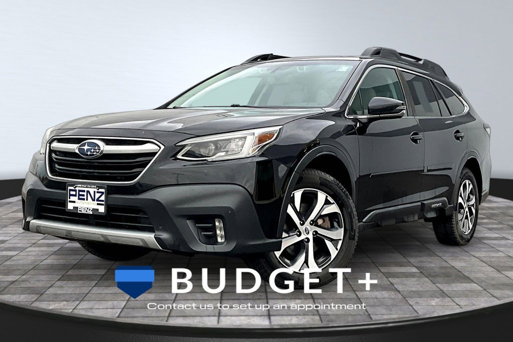 Used 2022 Subaru Outback Limited AWD/4WD image 1