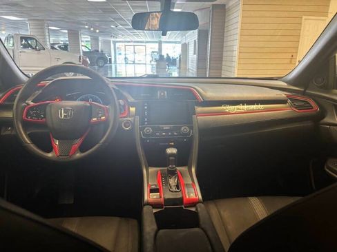 Used 2017 Honda Civic EX image 2