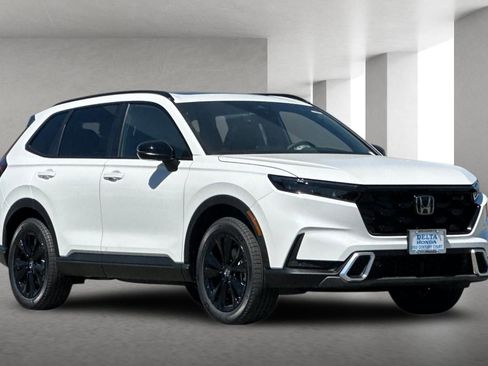 New 2026 Honda CR-V Sport Touring image 2