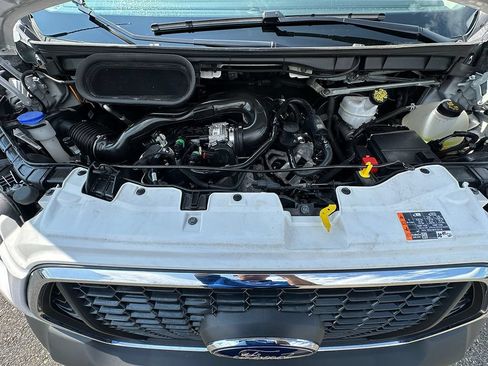 Used 2025 Ford Transit 250 Low Roof w/ Exterior Upgrade Package RWD image 41