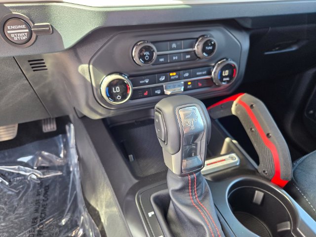 New 2026 Ford Bronco Heritage Edition AWD/4WD image 23