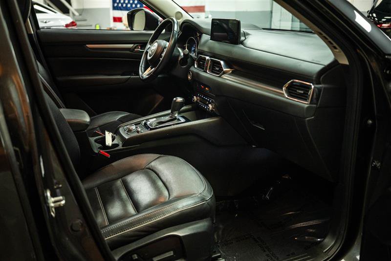 Used 2025 MAZDA CX-5 AWD 2.5 S w/ Preferred Package image 14