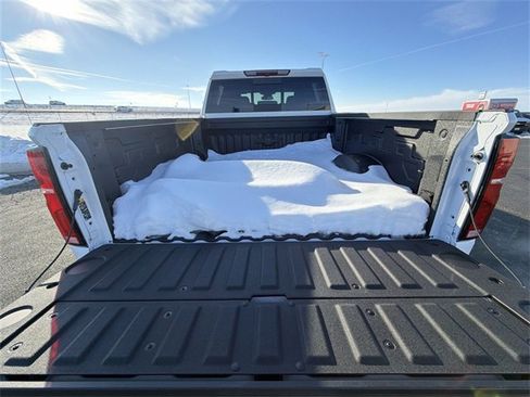 New 2026 Chevrolet Silverado 2500 LT w/ Trail Boss Package image 25