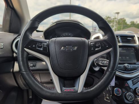 Used 2019 Chevrolet Sonic LT w/ RS Package FWD image 11