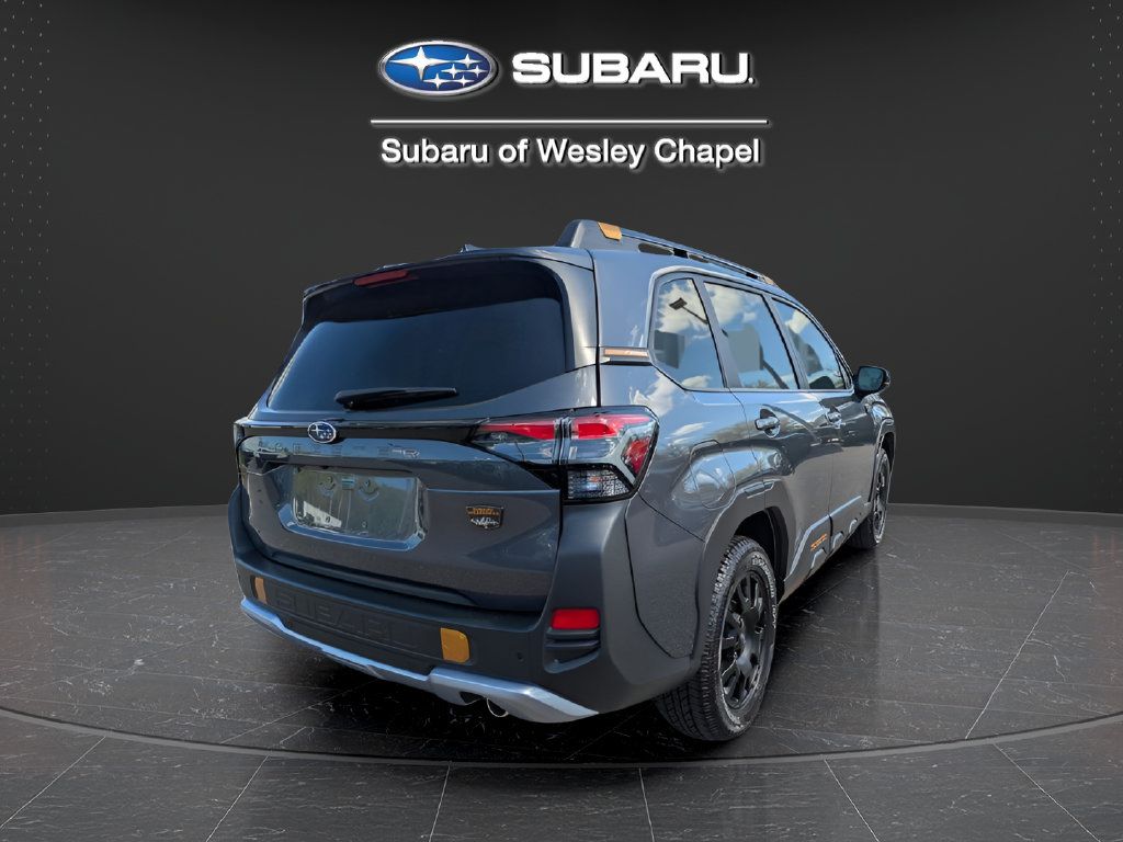 Used 2026 Subaru Forester Wilderness AWD/4WD image 5