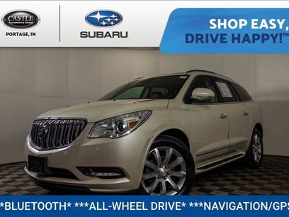 Used 2013 Buick Enclave Premium w/ Trailering Provision Package
