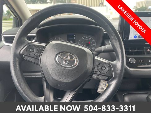 Certified 2024 Toyota Corolla LE FWD image 23