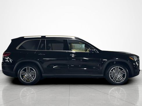 New 2026 Mercedes-Benz GLS 450 4MATIC image 6