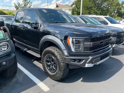 Used 2023 Ford F150 Raptor w/ Raptor 37 Performance Package AWD/4WD image 5